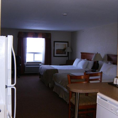 Hotel Super 8 By Wyndham Grande Prairie Zewnętrze zdjęcie