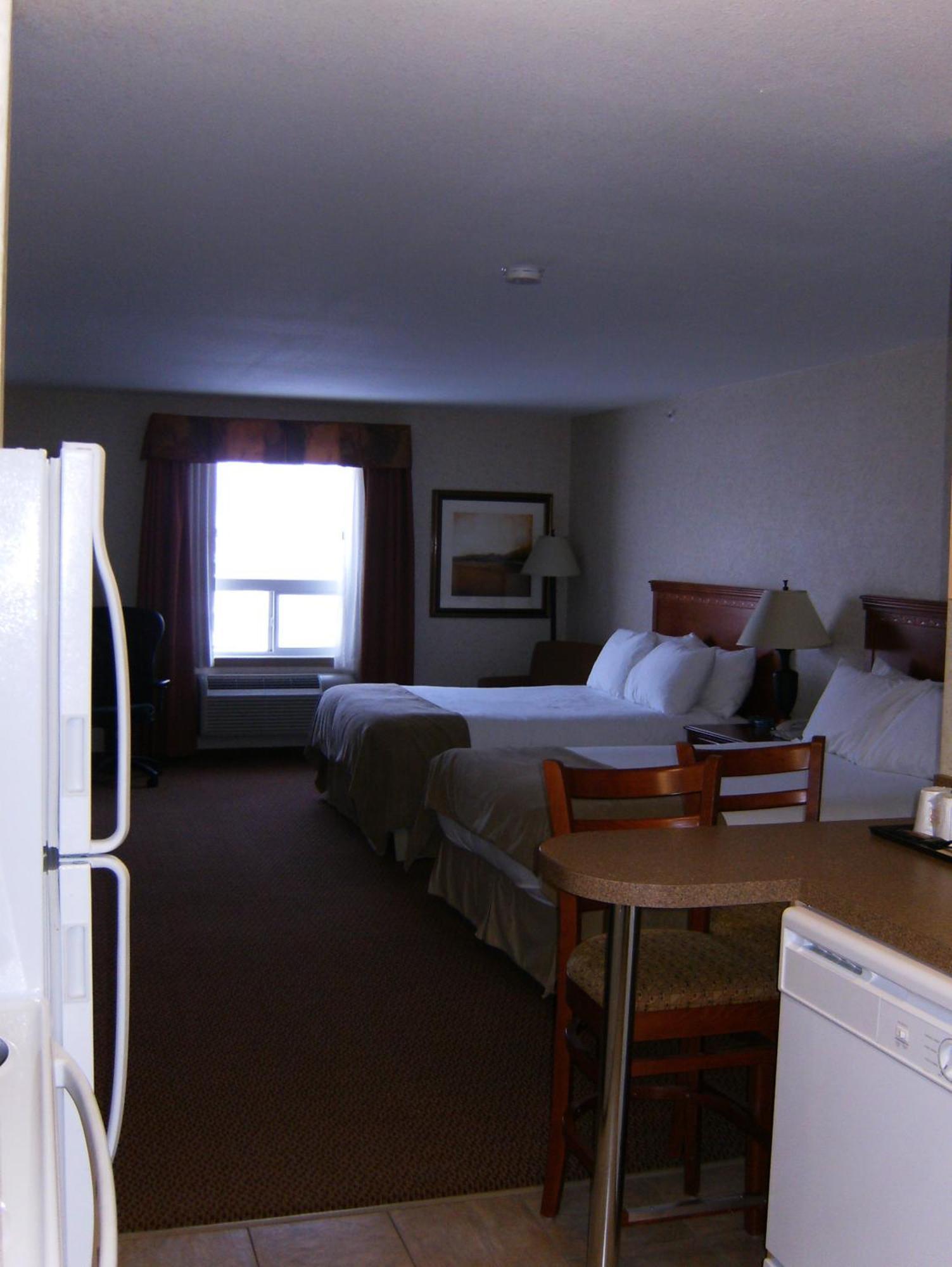 Hotel Super 8 By Wyndham Grande Prairie Zewnętrze zdjęcie