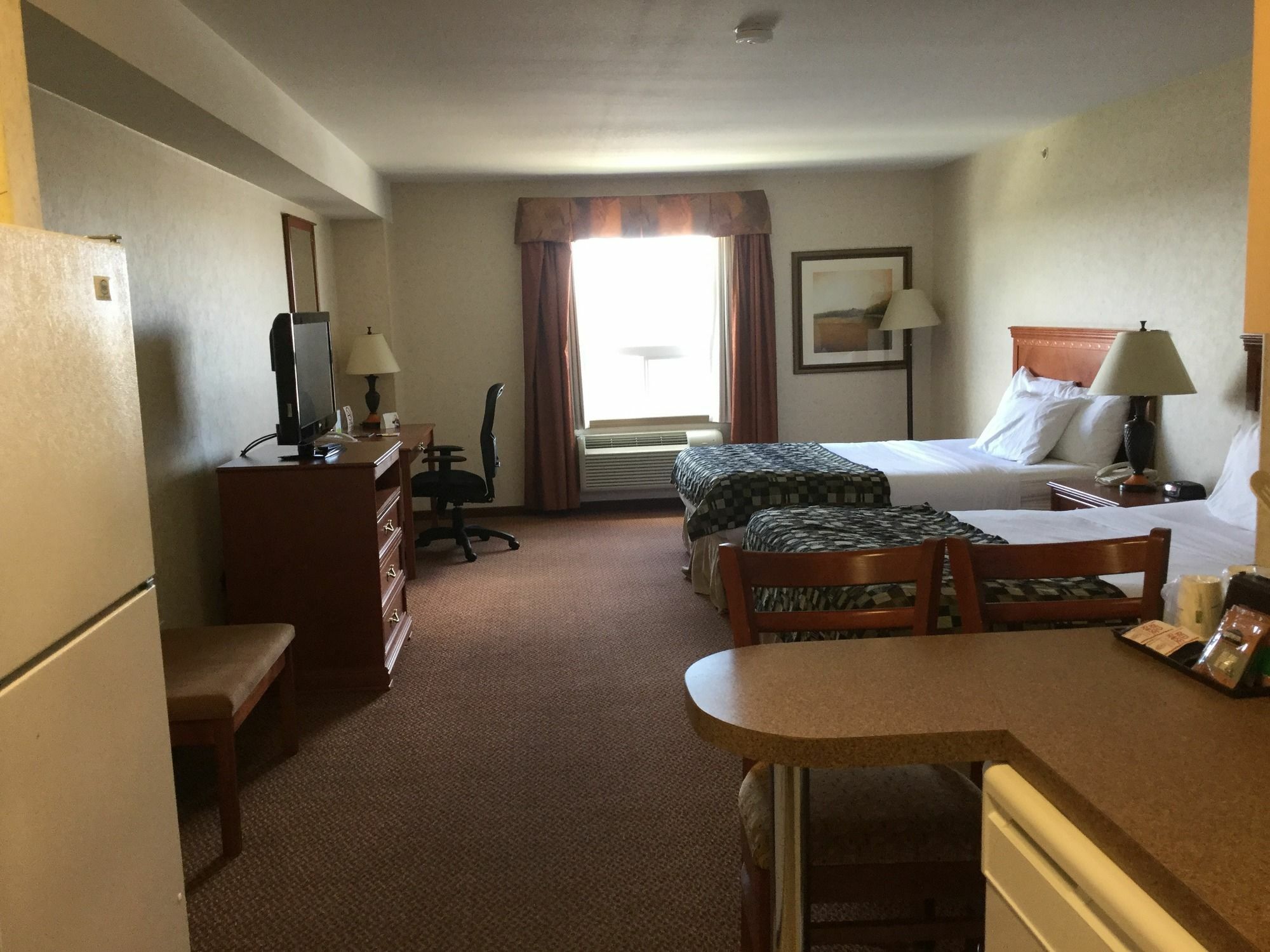 Hotel Super 8 By Wyndham Grande Prairie Zewnętrze zdjęcie